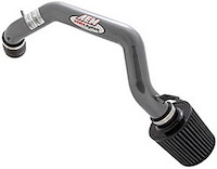 Cold Air Induction System Gunmetal Gray