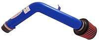 Cold Air Induction System Blue