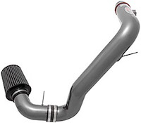 Cold Air Induction System Silver