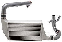 Intercooler Core & Charge Pipe Kit 2010-13 Mitsubishi Lancer Evo 2.0L