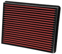 DryFlow Replacement Air Filter 1999-2016 GM 1500/2500HD/3500 Pickup