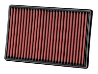 DryFlow Replacement Air Filter 2002-2017 Dodge Ram Pickup 3.0L/3.6L/3.7L/4.7L/5.7L/5.9L/6.4L