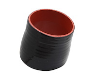 Silicone Hose Adapter Coupler 3" to 3.25" Diameter
