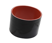Tube Coupler 4" Diameter