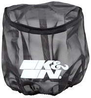 DryCharger Filter Wrap Black