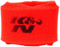 25-1480 Round Straight Airforce Pre-Cleaner Air Filter Foam Wrap 3 in. x 2.5 in.
