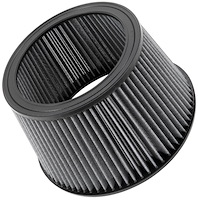 28-4235 Drag Racing Scoop Filter Base Outside Diameter: 11 in.