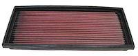 High Performance O.E. - Style Replacement Filter 1974-1983 Porsche 911