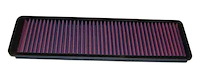 33-2011 Replacement Air Filter Fits Select Triumph, Jaguar, Daimler, Lotus