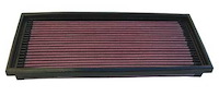 33-2014 High Performance O.E. - Style Replacement Filter 1985-1989 Chevy Corvette 5.7L