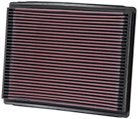 33-2015 High Performance O.E.-Style Replacement Filter Select Ford, Lincoln, Mercury