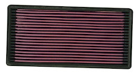 33-2018 High-Performance Replacement Air Filter Select Jeep Cherokee, Jeep Comanche, Jeep Wagoneer