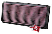 33-2023 High Performance O.E. - Style Replacement Filter 1987-1997 Ford Bronco/E150/E250/E350/F150/F250/F350/F450