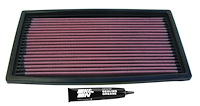 High Performance O.E. - Style Replacement Filter