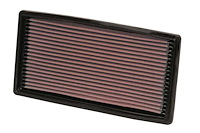 33-2042 High Performance O.E. - Style Replacement Filter Select GM 2.2/3.8/4.3L