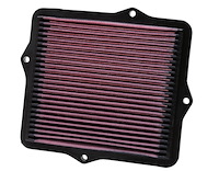 33-2047 High Performance OE-Replacement Air Filter Select Honda Civic, Honda Civic del Sol