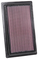 High Performance O.E. - Style Replacement Filter
