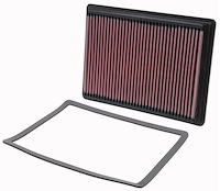 33-2086 Replacement Air Filter Fits Select Buick, Cadillac, Oldsmobile, Pontiac