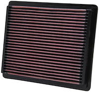 33-2106-1 High Performance O.E. - Style Replacement Filter 1997-2011 Ford/Mercury Explorer/Mountaineer/Ranger