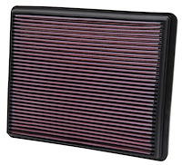 33-2129 High Performance O.E. - Style Replacement Filter 1999-2017 Chevy/GMC Silverado/Sierra 1500/2500 & Tahoe/Yukon