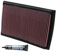 33-2176 High Performance O.E. - Style Replacement Filter Select Volvo S60, Volvo S80, Volvo V70, Volvo XC70