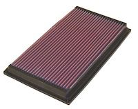 High Performance O.E. - Style Replacement Filter 1996-2007 Jaguar XK8/XKR/XJ8/XJR