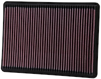 33-2233 High Performance O.E.-Style Replacement Air Filter Select Jeep Commander/ Grand Cherokee/Liberty, Chevy Corsa/Tornado