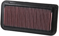 High Performance O.E. - Style Replacement Filter 2000-2009 Toyota Corolla/Avensis/Matrix/Verso