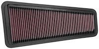 33-2281 Replacement Cabin Filter Select Toyota 4Runner, Toyota Tundra, Toyota Tacoma, Toyota FJ Cruiser
