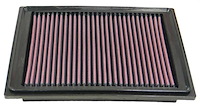 33-2305 High Performance O.E. - Style Replacement Filter 2005-2009 Cadillac/Chevy XLR/Corvette