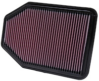 33-2364 High Performance O.E. - Style Replacement Filter Select Jeep Wrangler JK, Jeep Wrangler