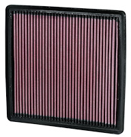 33-2385 High-Performance O.E. - Style Replacement Filter Ford/Lincoln F-Series/Expedition/Navigator 3.0/3.5/4.6/5.0/5.4/6.2/6.8L