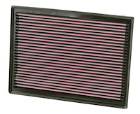 33-2391 Replacement Air Filter Fits Select Dodge, Freightliner, Mercedes-Benz, Volkswagen