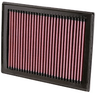 33-2409 High Performance O.E. - Style Replacement Filter 2007-2017 Nissan/Infiniti Sentra/X-Trail/Rogue/FX35/FX50/Juke/M56/Micra