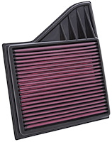 33-2431 High Performance O.E. - Style Replacement Filter 2010-2014 Ford Mustang 3.7/4.6/5.0L
