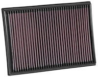 33-2438 High Performance O.E. - Style Replacement Filter Select Lexus GX460, Toyota 4Runner, Toyota FJ Cruiser