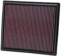 33-2442 High Performance OE-Replacement Air Filter Select Buick LaCrosse, Buick Regal, Chevy Impala, Chevy Malibu