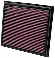 33-2443 Replacement Air Filter Select Mitsubishi 2.4L, Lexus/Toyota 2.4/2.5/3.5L