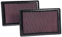 Replacement Air Filter 2010 Jaguar XK 5.0L