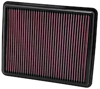 33-2448 High Performance O.E. - Style Replacement Filter Select Kia Optima/Sorento/Cadenza, Hyundai Sonata/Santa Fe/Azera