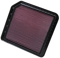 33-2456 High Performance O.E. - Style Replacement Filter Nissan Armada, INFINITI QX80, INFINITI QX56 5.6L