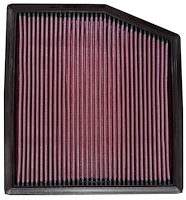 Replacement Air Filter 2010-12 BMW 135I 3.0L