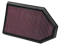 33-2460 High Performance O.E. - Style Replacement Filter Select Chrysler 300, Dodge Challenger, Dodge Charger