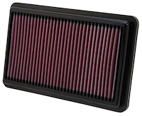 High Performance OE-Replacement Air Filter 2012-2013 Honda/Acura Honda/Acura Civic SI/ILX