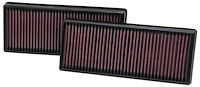 33-2474 High Performance O.E. - Style Replacement Filter 2011-2016 Mercedes Benz CL/E/S/SL/ML/G/GL Series