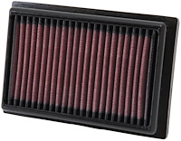 33-2485 High-Performance O.E. - Style Replacement Filter Select Toyota Corolla, Toyota Prius 1.5/1.8L