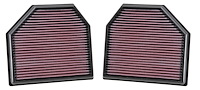 33-2488 High Performance OE-Replacement Air Filter Select BMW M3, BMW M5, BMW M6, BMW M6 Gran Coupe, BMW M4, BMW M2
