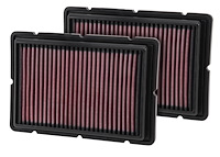 High Performance O.E. - Style Replacement Filter 1999-2010 Ferrari 360/F430/430