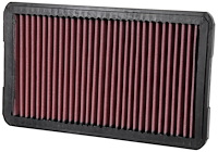 High Performance O.E. - Style Replacement Filter 1976-1993 930/911