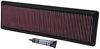 High Performance O.E. - Style Replacement Filter 1977-1995 Porsche 928